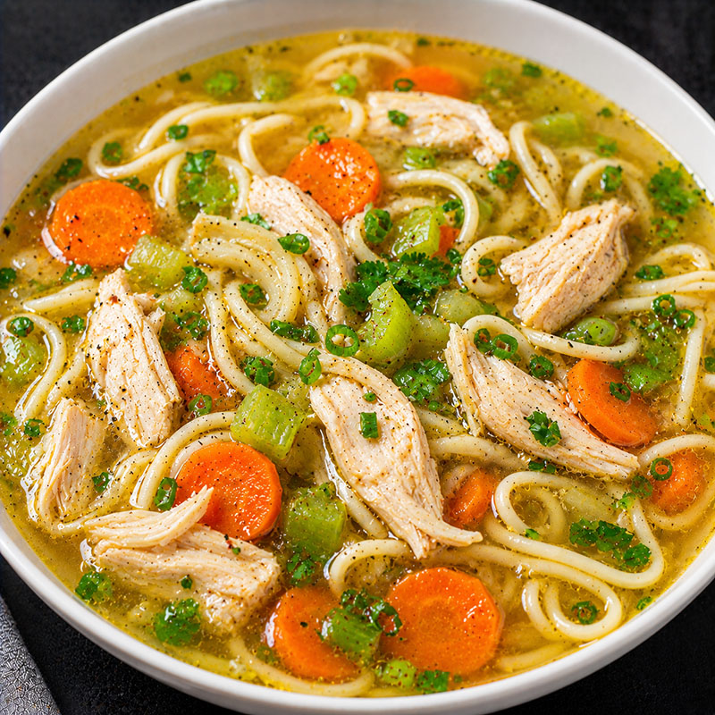 Chicken Noodle Soup