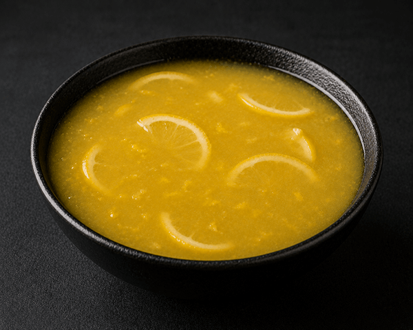 Lemon Sauce (S)